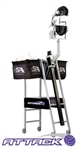 Hack Attack "Attack" Volleyball Pitching Machine Free Shipping