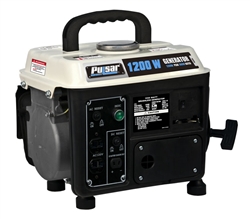 1200W Portable Electric Generator