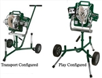 Atec Rookie Baseball Pitching Machine