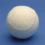 Jugs Sting-Free Seamed Pitching Machine Baseballs