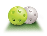 Jugs Bulldog Poly Baseballs