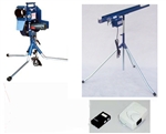 Bata 1 Softball Pitching Machine Deluxe Package