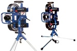 Bata 2 Baseball | Softball Combo Pitching Machine Deluxe Package