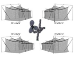 Cimarron Batting Cage Nets