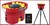 Heater Crusher Wiffle Ball Pitching Machine Deluxe Package