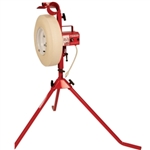 First Pitch Baseline Combo Pitching Machine