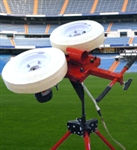 First Pitch 2 Wheel Curveball Softball Pitching Machine