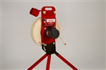 First Pitch Original Combo Baseball Softball Pitching Machine