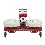 First Pitch Playmaker Soccer Machine Free Shipping