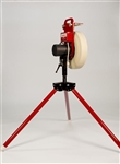 First Pitch XL Combo Baseball Softball Pitching Machine