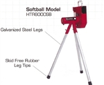 Heater Softball Pitching Machine