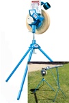Jugs Jr. Baseball Pitching Machine with Autofeeder