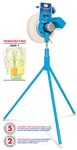 Jugs New Changeup Baseball Pitching Machine Free Shipping