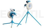 Jugs Jr. Combo Baseball Softball Pitching Machine