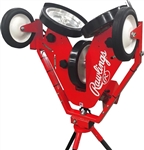 Rawlings Pro Line 3 Wheel Softball Pitching Machine
