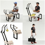 Sling Pitcher Pitching Machine