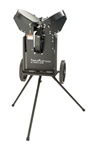 Sports Tutor Homeplate Premier 3 Wheel Baseball Pitching Machine