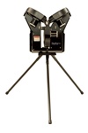 Sports Tutor Triple Play Basic 3 Wheel Baseball Pitching Machine
