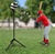 Scorpion Soft Toss Baseball Pitching Machine