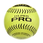 Atec Hi.Per Pro Leather Pitching Machine Softballs