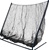 Cimarron Baseball Softball Hitting Net and Frame