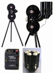 Pitch Master Pitching Machine Package
