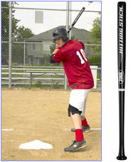 Jugs Hitting Stick