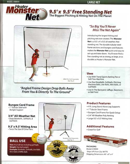 Monster Net