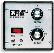 Sports Tutor Poly Ball