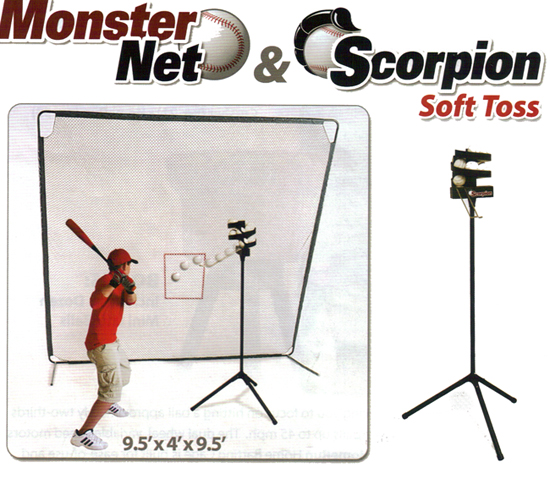 ScorpionMonster Net