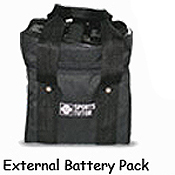 StrikeOne External Battery Pack
