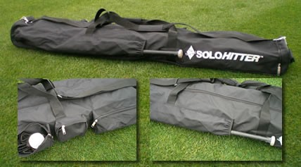 SoloHitter Tote Bag
