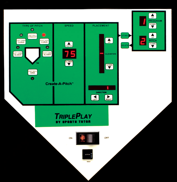 TriplePlay Premier Control