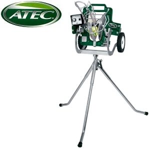 Atec Rookie BAseball Pitching Machine w/ Legs