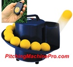 Jugs Soft Toss Machine with Remote Control