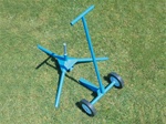 Jugs Softball Transport Cart