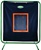 Atec Pro Pitcher's Practice Screen with Stand