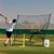 Atec Baseball Softball Catch Net and Frame