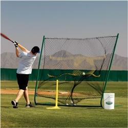 Atec Catch Net Batting Tee Package