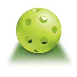 Jugs Bulldog Softball Polyballs