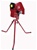 Bulldog Baseball Softball Combo Pitching Machine
