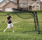 BallField Pitch, Hit, & Field Trainer