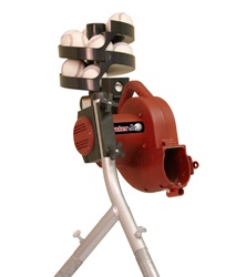 Heater Jr Baseball Pitching Machine & Batting Cage