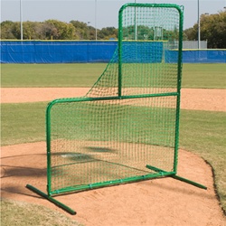 L Screen Frame and Net