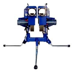 BATA-1 Twin Pitch Softball Pitching Machine