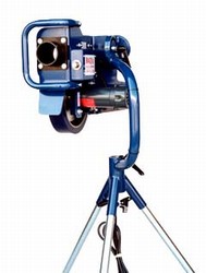 Bata B-1 Curveball Baseball Pitching Machine
