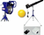 Bata B-1 Softball Fastball Curveball Pitching Machine Deluxe Package