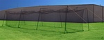 Cimarron Baseball Softball Batting Cage and Frame