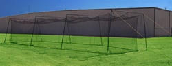 Cimarron Baseball Softball Batting Cage and Frame