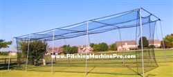 Cimarron Batting Cages and Frame Corner Kits